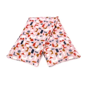 Microwaveable Heating Pad Heated Neck Shoulder Wrap for Neck and Shoulders Back Pain Relief Hot Pack with Moist Heat