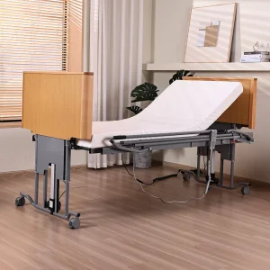 5-Function Home Care Bed
