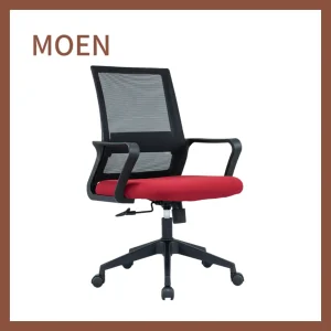 Ergonomic Chair Lift Rotating Home Meeting Staff Computer Office Chair