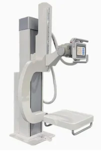 Dynamic UC Arm X-ray
