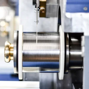 Solar PV Busbar Welding