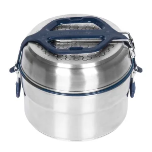 Wholesale Stainless Steel Camping Pot Excellent Houseware Cooking Cookware Set