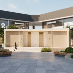 Prefab Housing Israel