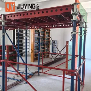 Modular Formwork Systems