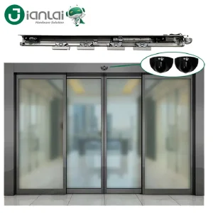 Wholesaler Automatic Sliding Door Sensor System for 120kg Glass Door