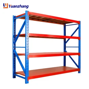 YZ Heavy Duty Angle Steel Industrial Rack