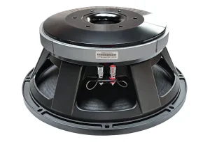 MID Bass Woofer Loudspeaker Powerful 15 Inch 280 Magnet KTV/DJ Subwoofer MID-Low Stage