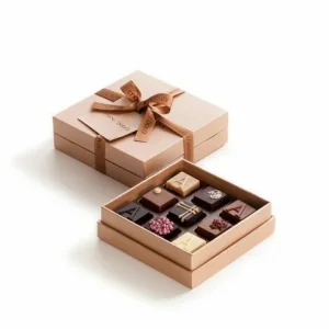 Custom Luxury Chocolate Box Wholesale