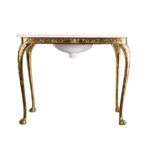 Wholesale Bathroom Sink Brass Base Lost Wax Casting Handicrafts Exporters, Company