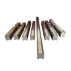 Professional Manufacturing of Press Brake Tooling Molds Bending Machine