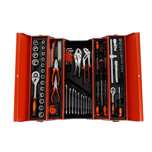 Folding Tool Box