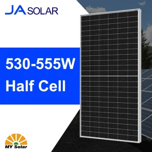Ja Solar 550W
