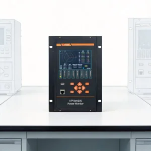 Apview500 Power Quality Analyzer for Voltage Monitoring and Event Recording