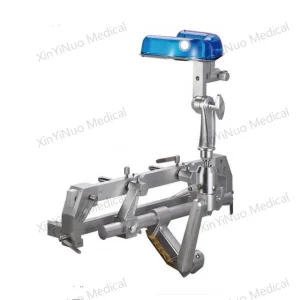 3-Point Cranial Stabilization System Non-Injury Skull Clamp with Straight Type U Arm