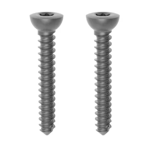 Titanium Alloy Bone Screw
