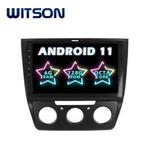 Witson Skoda Yeti Audio