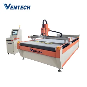 HVAC Rubber Insulation Cutting Machine