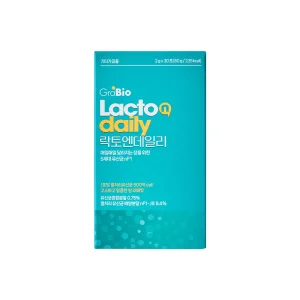Lacto n Daily Probiotics