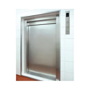 Fujivista High Capacity Smooth Operation Saves Energy Efficient Freight Goods Elevator