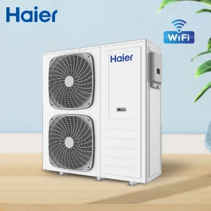 High Temperature High Cop Monobloc Geothermal Eco Domestic Air Source to Water Water Heater Boiler Heat Pump