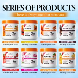 SADOER Beauty Carrot Whitening Cream