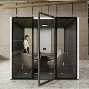 Soundproof Booth Model L