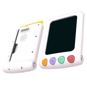 Smart Educational Flash Cards with Writing Tablet