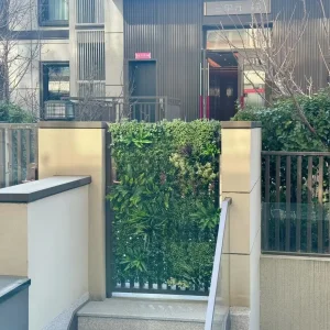 Environmental Protection China Wholesale Artificial Hedge Wall Plants Flower Grass Wall Backdrop for Home Wall