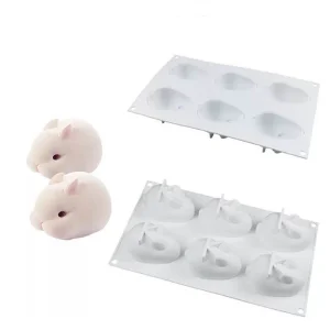 Forro de Bolo Colorido Personalizado Não Grudento Reutilizável para Cupcakes Copos de Muffin de Silicone Papel para Bolo Copos de Assar Moldes