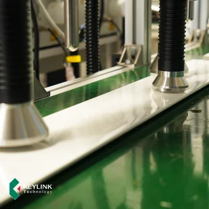 Rotating Spray Plasma