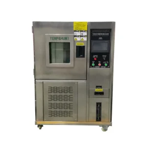 High and Low Temperature Test Chamber