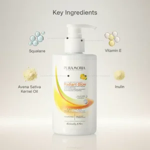 Vitamin E Moisturizing Body Lotion