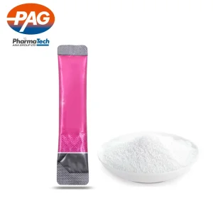 Best Food Supplement Probiotic Protein Powder Lactobacillus 10 Billion CFU White-Yellow Granules Gluten-Free For Digestive