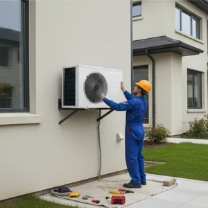 Best R404A Bitzerr Screw Type Parallel Compressor Racks for -18 Degree Cold Storage