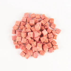 Wholesome Hypoallergenic Freeze Dried Food with Quick Delivery