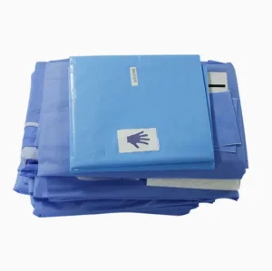 Surgical Disposable Sterile Pack