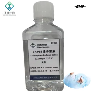 New Material Veterinary Grade OEM Phosphate Buffered Saline Pbs Veterinary Diagnostic Reagents and Buffer Solutions Used in Sample Testing