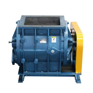 OEM Electric Fly Ash Removal Rotary Feeder