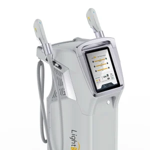 2025 Vertical Commercial Opt E Light IPL Laser Hair Removal Dynamic Pulse Light Skin Rejuvenation Machine for Salon Use