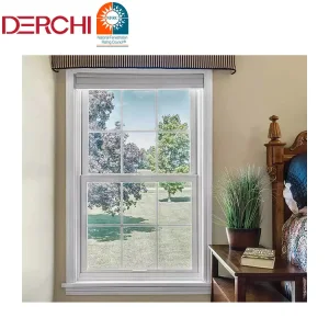 Ventana guillotina aluminio