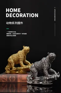 Sculpture Hot-Selling Home Decorative Items Resin Craft