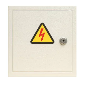 Modular Type Electrical Distribution Box for Easy Wiring