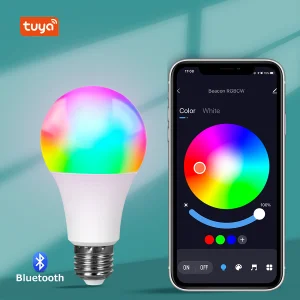 Smart Life LED Bulb Alexa Voice