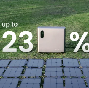 Gotion Solar 200 200W Foldable Solar Panel