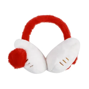Cute Kid Plush Ear Muffs