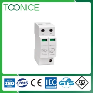 Solar Surge Protector