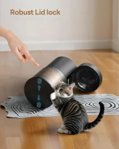 Durable Mali Smart Feeder