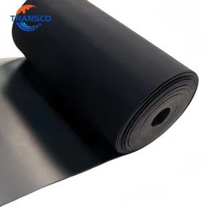 Mats de goma antideslizantes duraderos