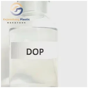 Plasticizer DOP Dioctyl Phthalate Oil for PVC Rubber Plastic