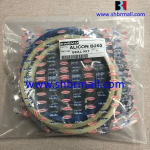 Seal Kits for Hydraulic Hammers